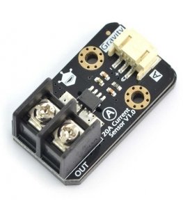 DFRobot Gravity analoginen 20 A virtaanturi