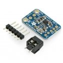 Mono 2.5WD class audio amplifier, PAM8302, Adafruit 2130 Mono 2.5WD class audio amplifier, PAM8302, Adafruit 2130