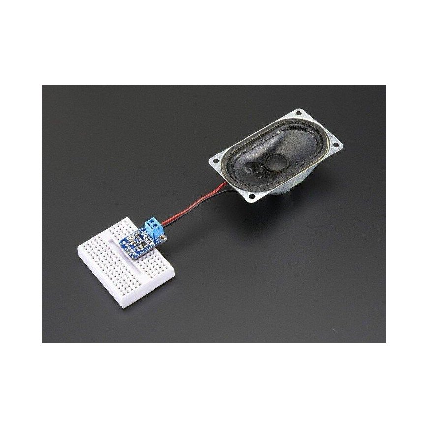 Mono 2.5WD class audio amplifier, PAM8302, Adafruit 2130 – 5