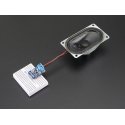 Monofoninis 2.5W D klasės garso stiprintuvas, PAM8302, Adafruit 2130 Monofoninis 2.5W D klasės garso stiprintuvas, PAM8302, Adafruit 2130