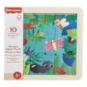 Fisher-Price HXV19 pusle 9 tk Animals Fisher-Price HXV19 pusle 9 tk Animals