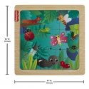 Fisher-Price HXV19 паззл Составная картинка-головоломка 9 шт Животные Fisher-Price HXV19 паззл Составная картинка-головоломка 9 шт Животные