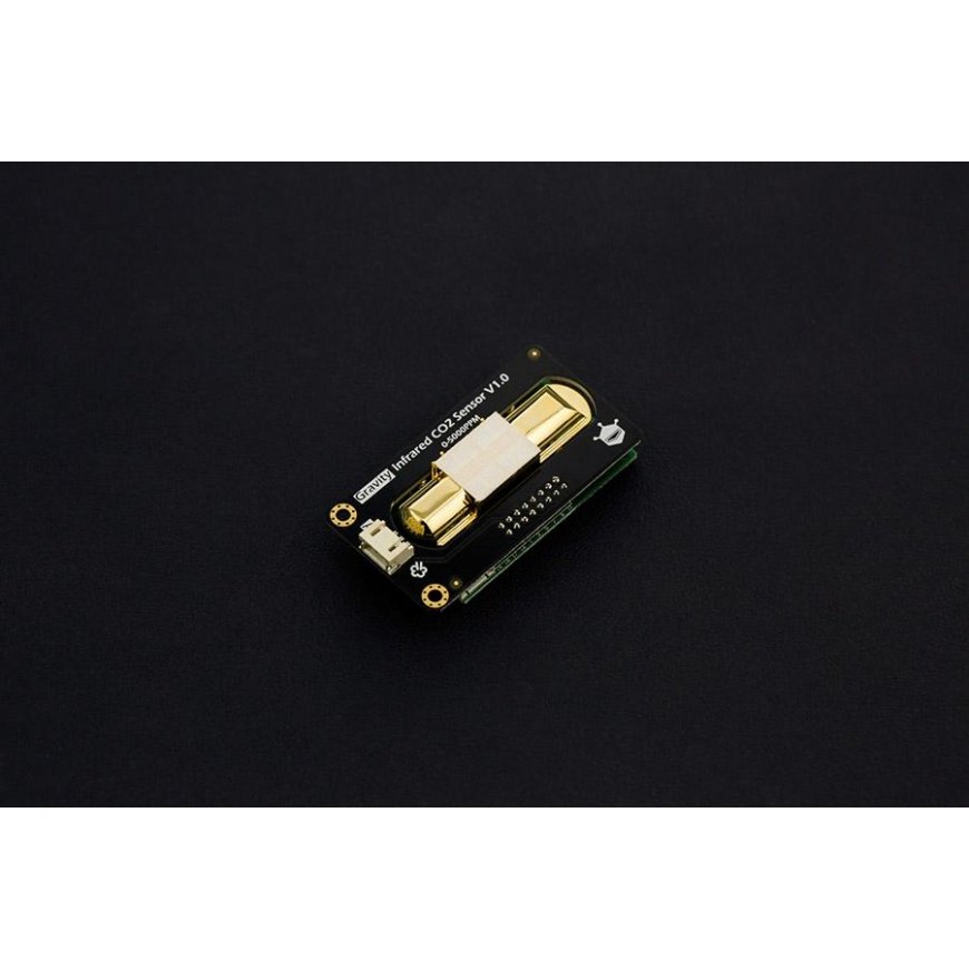 DFRobot Gravity Analog Infrared CO2 Sensor 4.5~5.5V DC 0~5000ppm ±(50ppm+3%) 0~50C – 2