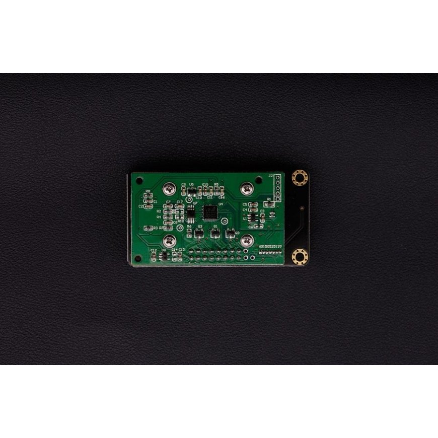 DFRobot Gravity Analoginen infrapuna-CO2-anturi 4,5–5,5 V DC 0–5000 ppm ± (50 ppm+3 %) 0–50 C – 3
