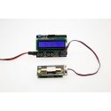DFRobot Gravity Analoginen infrapuna-CO2-anturi 4,5–5,5 V DC 0–5000 ppm ± (50 ppm+3 %) 0–50 C DFRobot Gravity Analoginen infrapuna-CO2-anturi 4,5–5,5 V DC 0–5000 ppm ± (50 ppm+3 %) 0–50 C