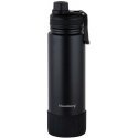 Termospullo 720ml KLAUSBERG Musta KB-7637 Termospullo 720ml KLAUSBERG Musta KB-7637