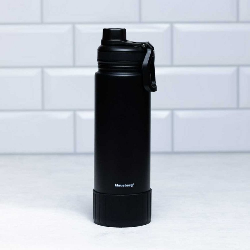 Buteliukas TERMICZNA 720ML KLAUSBERG Juoda KB-7637 – 3