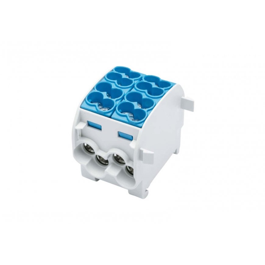 Simet 81505003 Al/Cu distribution block SCB