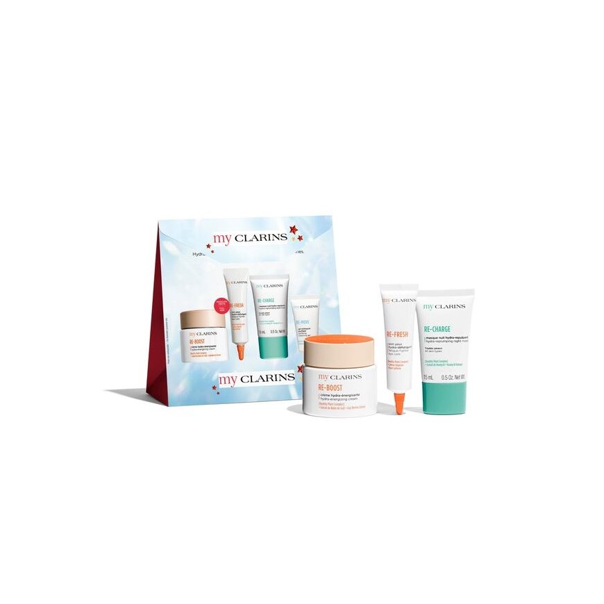 Clarins My Starter Kit