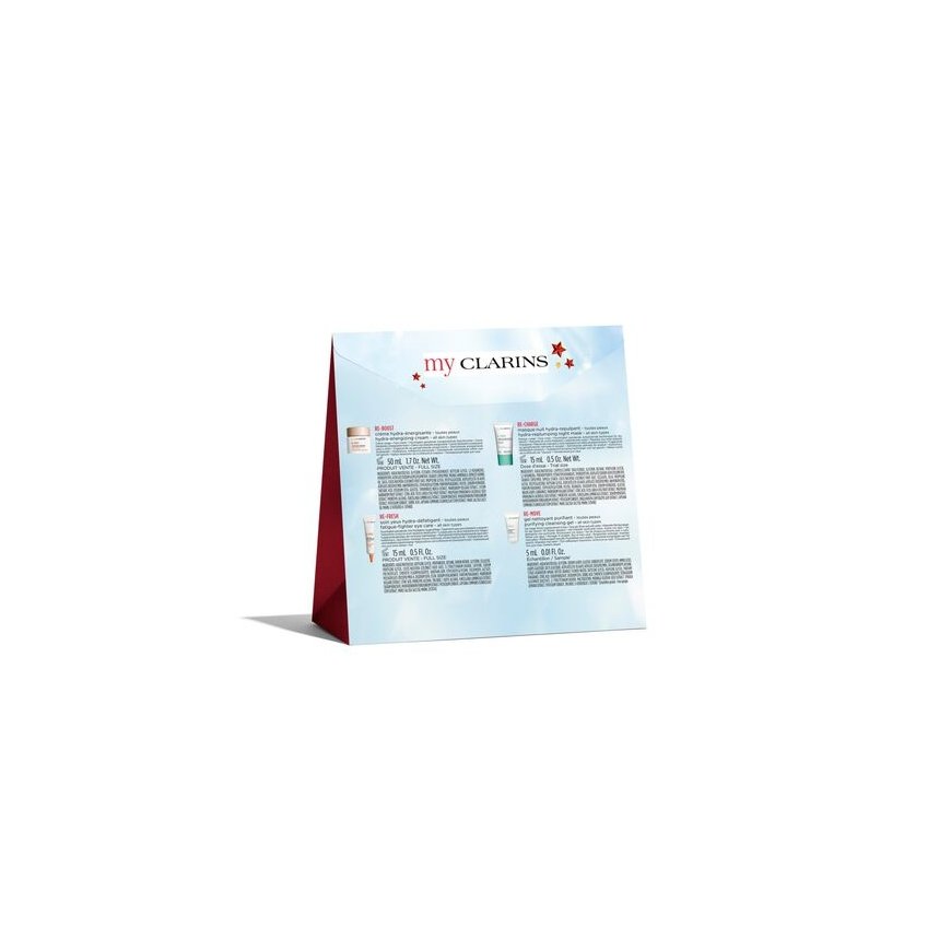 Clarins My Starter Kit – 3