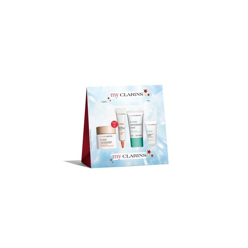 Clarins My Starter Kit – 4