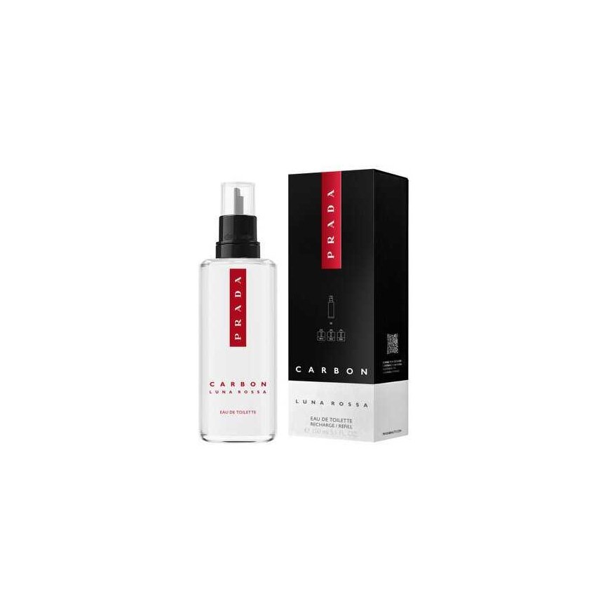 Prada Luna Rossa Carbon EDT eau
