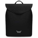 Vuch Dámský batoh Joanna Diamond Black Vuch Dámský batoh Joanna Diamond Black