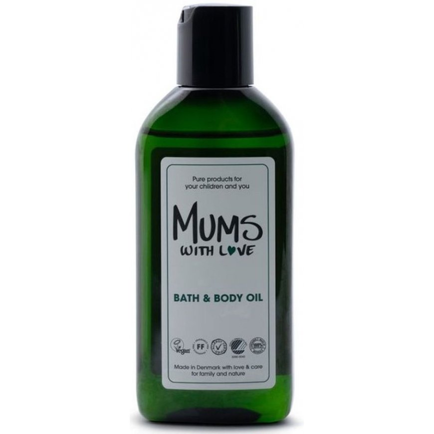 Äidit rakkaudella - 488 Oil 100 ml – 2