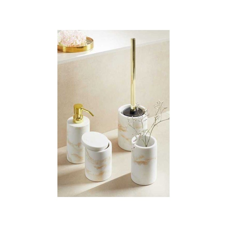 Dos' liquid soap dispenser, white, WENKO – 2