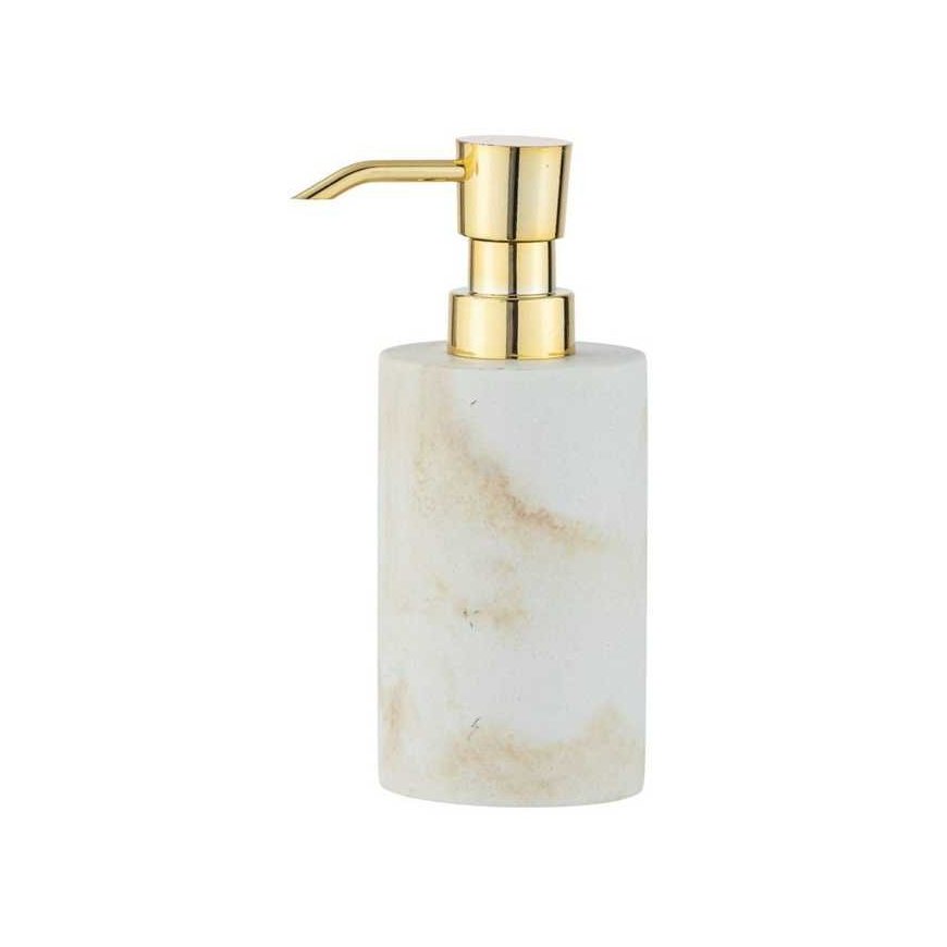 Dos' liquid soap dispenser, white, WENKO – 3