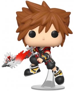 Funko POP figure Disney Kingdom Hearts 3 Sora with Ultima Weapon
