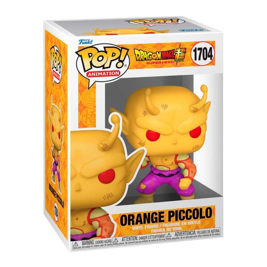 Funko Figūrėlė POP Animation: Oranžinis Piccolo