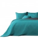 DecoKing Bedspread MARINE+CHARCOAL 260x280 DecoKing Bedspread MARINE+CHARCOAL 260x280