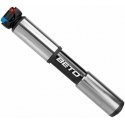 Pump BETO Mini Alu TH-008AN gray with hose and pressure gauge 5.5bar Pump BETO Mini Alu TH-008AN gray with hose and pressure gauge 5.5bar