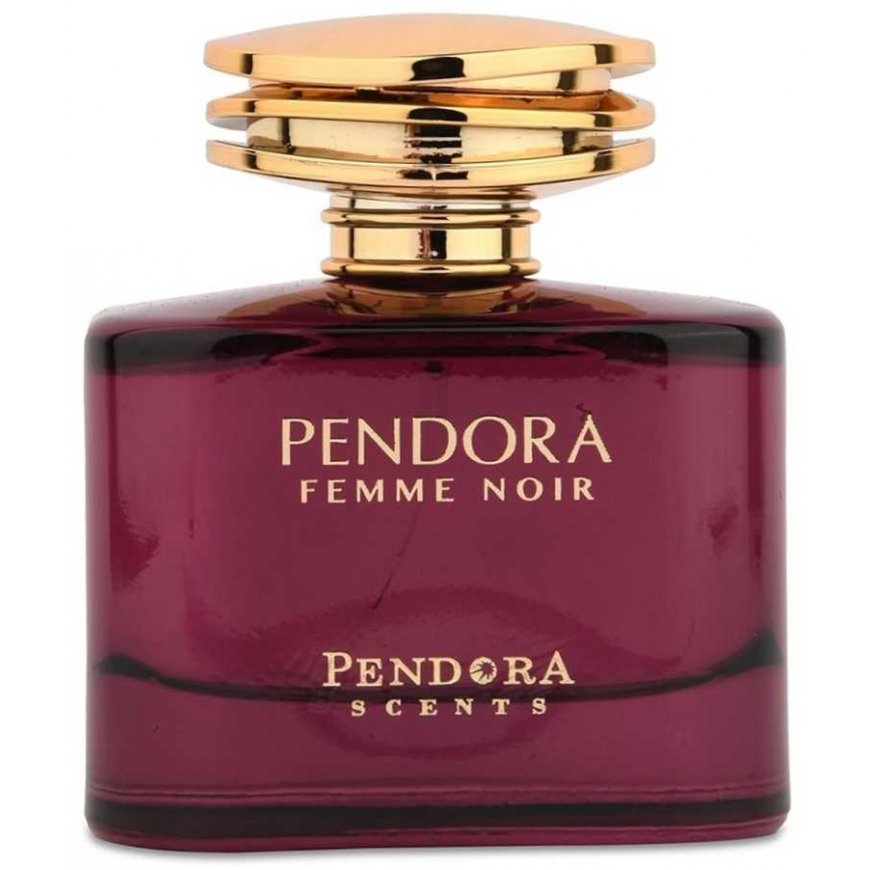 Alkotest Pendora Scents Femme Noir hajuvesisuihke 100ml