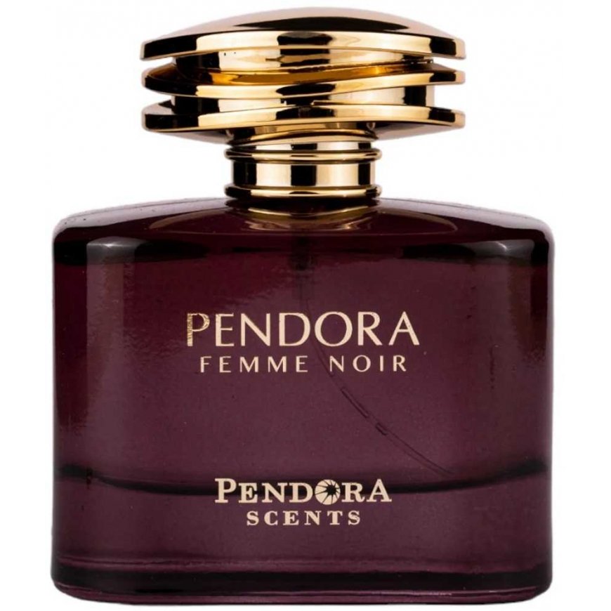 Alkotest Pendora Scents Femme Noir parfuminio vandens purškiklis 100ml – 2