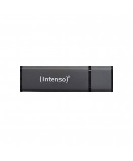 Intenso 3521495 USB flash drive 128 GB USB Type-A 2.0 Anthracite