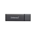 Intenso 3521495 USB zibatmiņa 128 GB USB Type-A 2.0 Antracīts Intenso 3521495 USB zibatmiņa 128 GB USB Type-A 2.0 Antracīts
