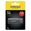 Intenso 3521495 USB zibatmiņa 128 GB USB Type-A 2.0 Antracīts Intenso 3521495 USB zibatmiņa 128 GB USB Type-A 2.0 Antracīts