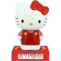 Kids Licensing Hello Kitty 3D 25cm HK50198 red Kids Licensing Hello Kitty 3D 25cm HK50198 red