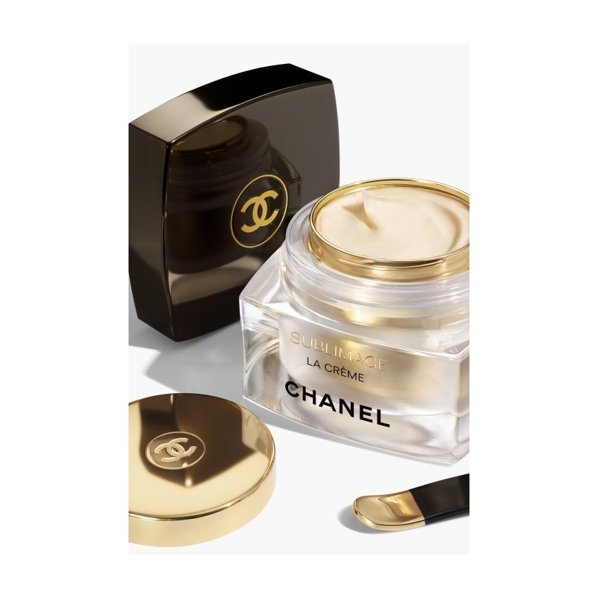 CHANEL Sublimage La Crème Texture Universelle Päivä- ja yövoide Kasvot 50 g – 4
