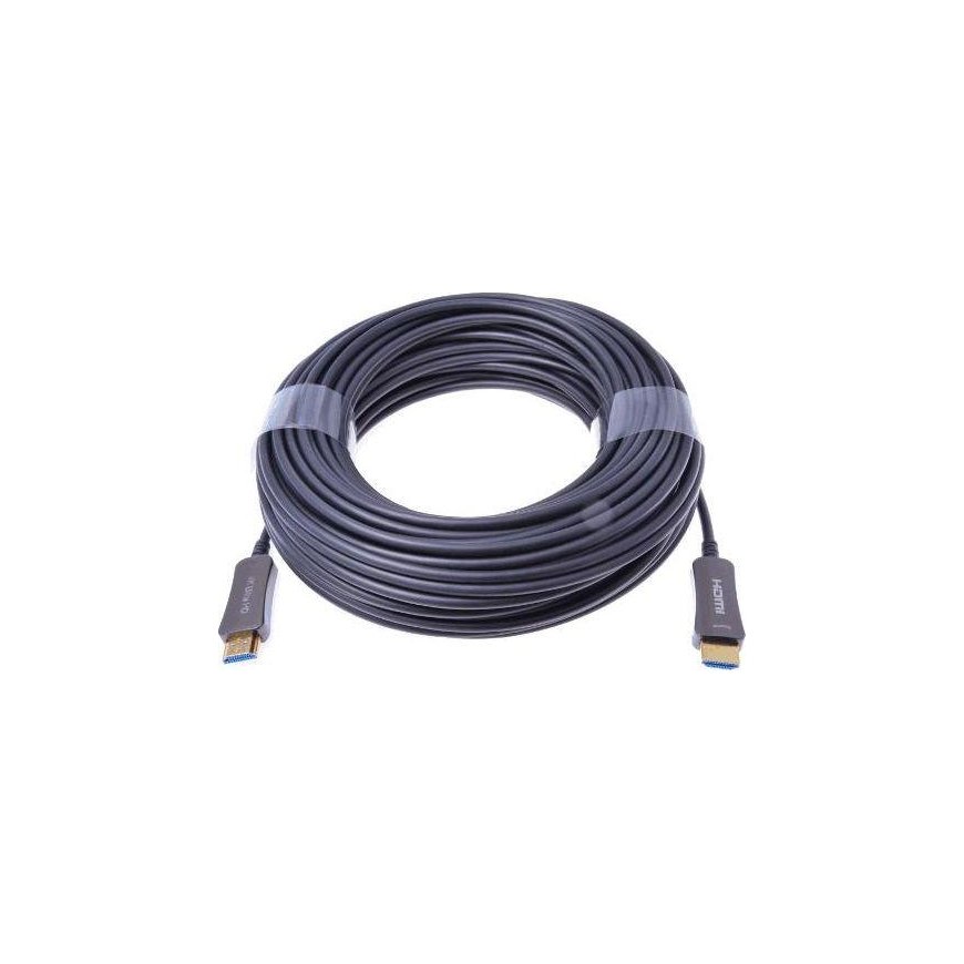 PremiumCord Optical HDMI 2.0 Cable