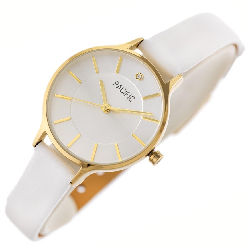 Women's watch PACIFIC X6133-02 - communion mesh (zy728b) – 4