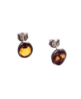 JVD Minimalist sidabrinis stud earrings SVLE1502XH200