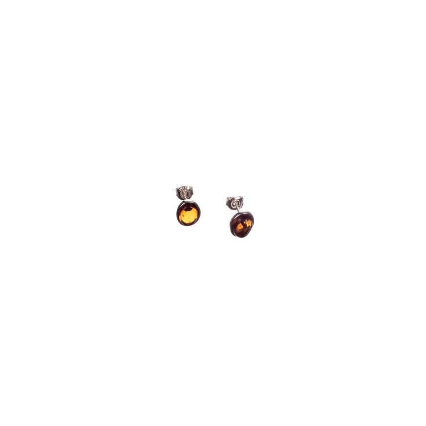 JVD Minimalist sidabrinis stud earrings SVLE1502XH200