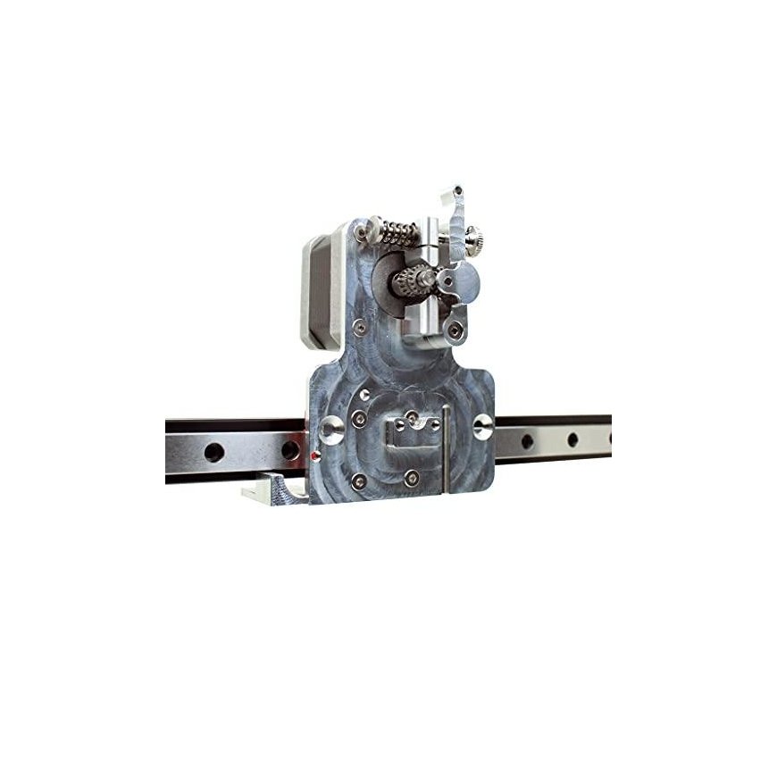 Micro Swiss direct drive extruder with hotend for linear rail system – 3