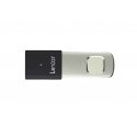 Lexar JumpDrive F35 PRO USB флеш накопитель 64 GB USB тип-A 3.2 Gen 1 (3.1 Gen 1) Черный, Серебристы Lexar JumpDrive F35 PRO USB флеш накопитель 64 GB USB тип-A 3.2 Gen 1 (3.1 Gen 1) Черный, Серебристы