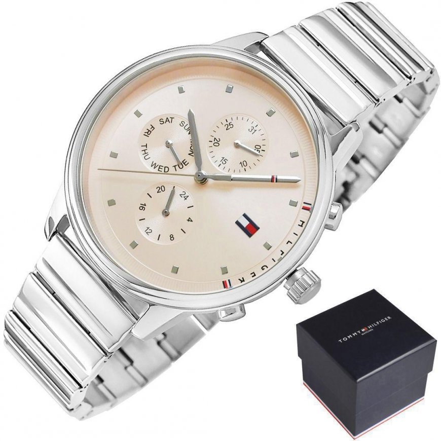 Watch DAMSKI TOMMY HILFIGER 1781904 BLAKE (zf525c) – 2