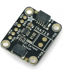 Bidirectional current/power sensor, INA219, 26V 3.2A, STEMMA AT/Qwiic, Adafruit 904