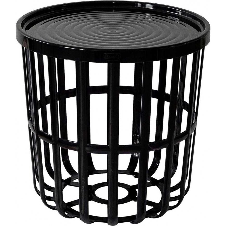 Branq Zen stalas juodas Branq 1850