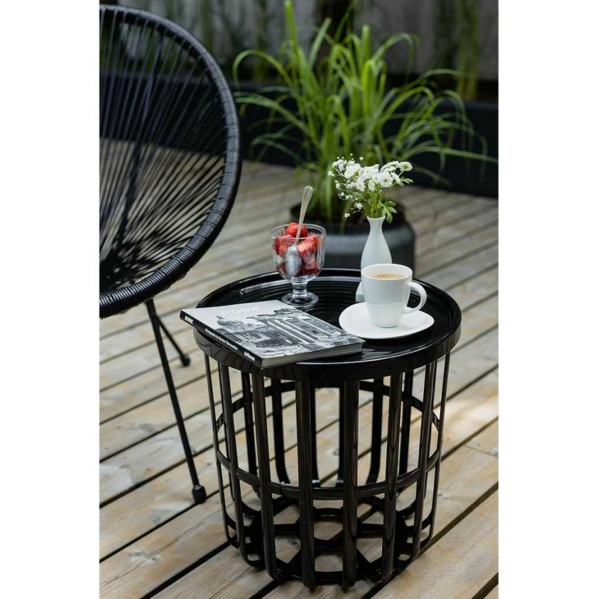 Branq Zen table black Branq 1850 – 2