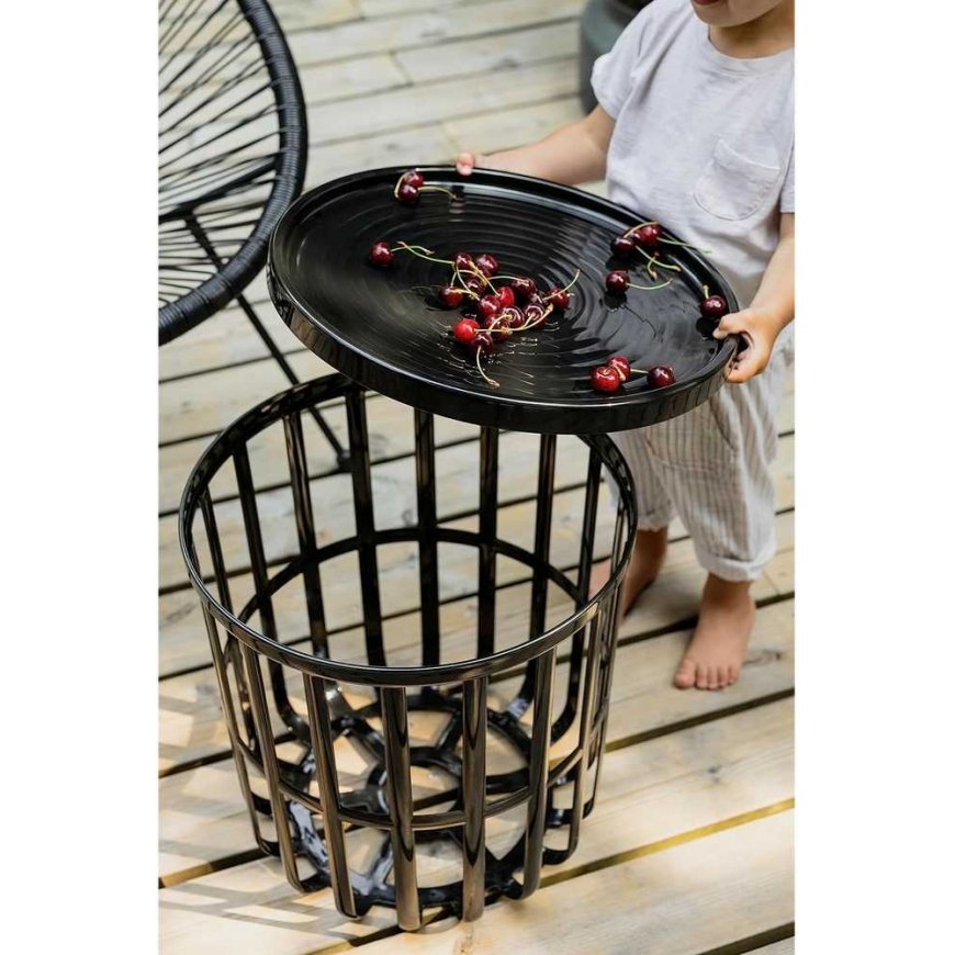 Branq Zen table black Branq 1850 – 3