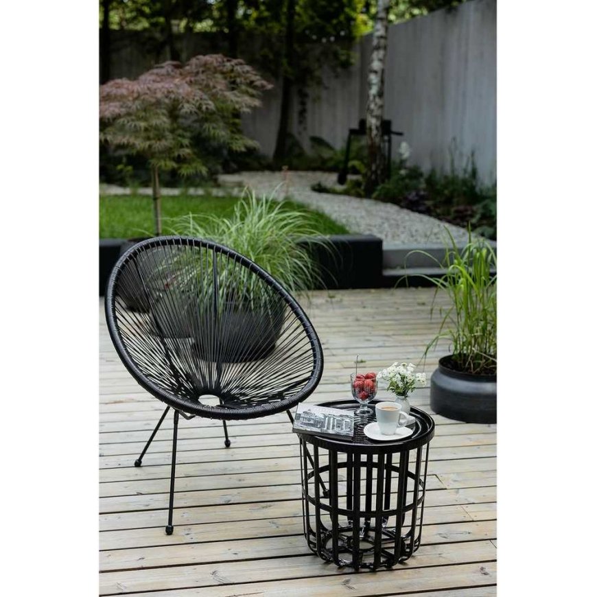 Branq Zen table black Branq 1850 – 4