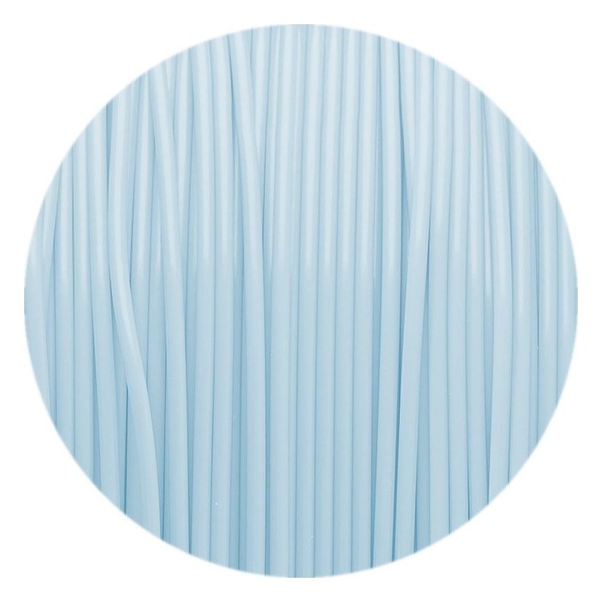 Plastic Fiberlogy Easy PETG - 1.75mm - 0.85kg - Pastel Blue – 2