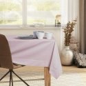 DecoKing Tablecloth DK PURE HMD POWDER PINK 40X180 DecoKing Tablecloth DK PURE HMD POWDER PINK 40X180
