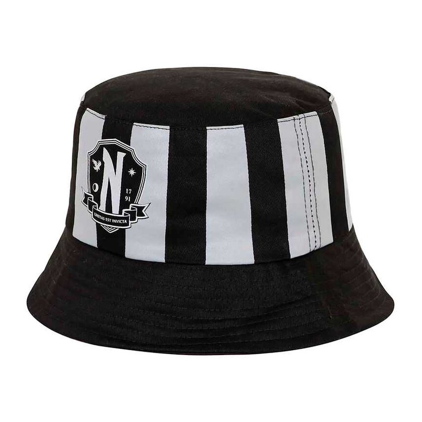Karactermania Wednesday bucket hat – 3
