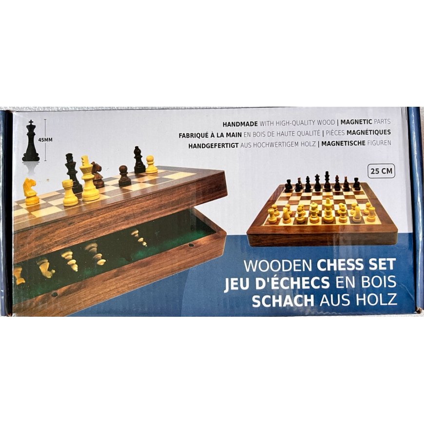 PIATNIK Game Chess