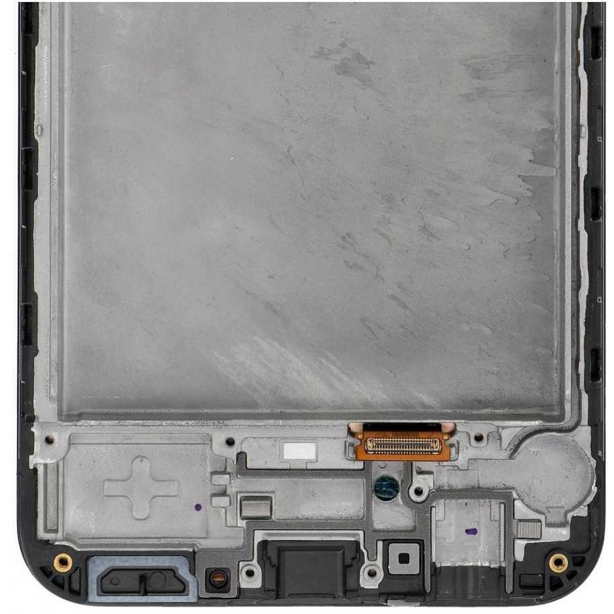 „ServicePack“ LCD ekranas SAMSUNG A15 4G/5G A155/A156 GH82-33637A – 4