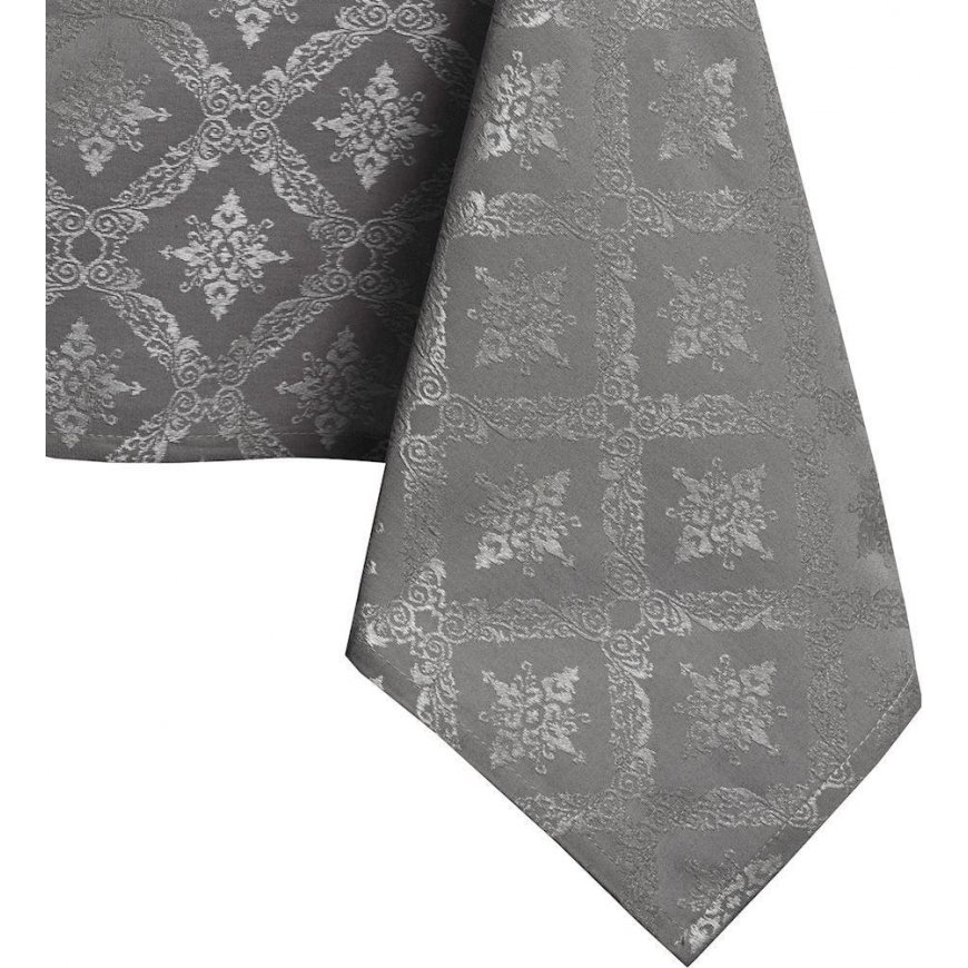 DecoKing Tablecloth MAYA HMD COCOA 150