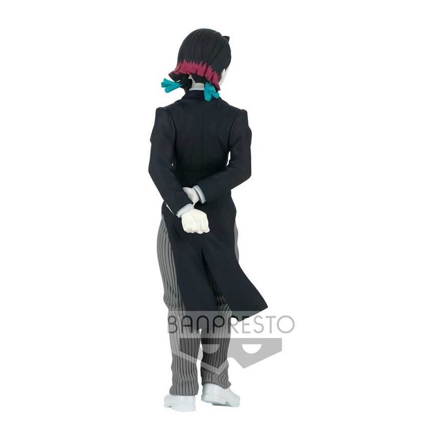 Bandai - Banpresto Demon Series Demon Slayer Enmu – 3